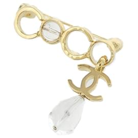 Klarer und Goldener Brosche von Chanel