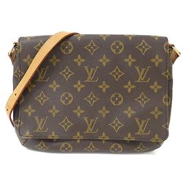 Borsa a Spalla Musette Tango Monogramma Louis Vuitton