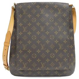 Louis Vuitton Monogram Musette Shoulder Bag