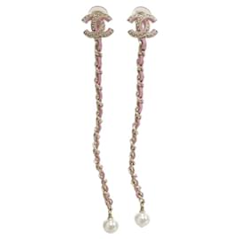 Clip Ohrringe AB1517 von Chanel