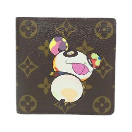 Billetera Louis Vuitton Monogram Porte-Bie Carte Crédito Monet