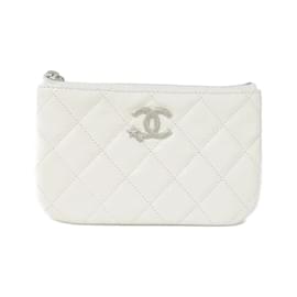 Pochette in pelle di vitello grana Chanel AP4811