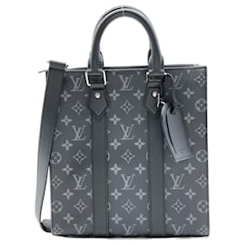 Borsa Cross Sac Plat Monogram Eclipse Louis Vuitton