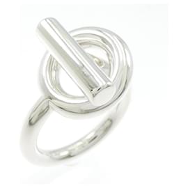 Hermes Echappé Band Ring - Hermès