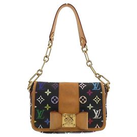 Sac à épaule Patty Multicolore Louis Vuitton