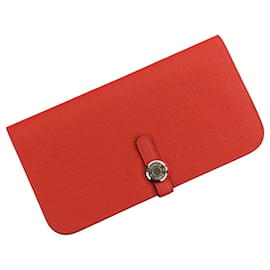 Cartera Larga Dogon de Hermès