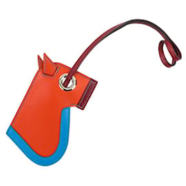 Hermes Camaieu Handbag Charm - Hermès