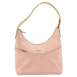 Borsa vintage Gucci in suede