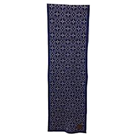 Louis Vuitton Monogram Echarpeski Scarf
