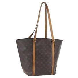 LOUIS VUITTON Borsa Shopping Monogram M51108 LV Auth 158078