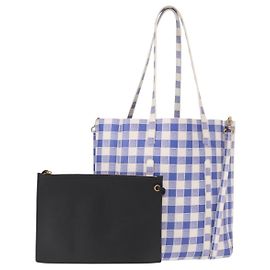 BALENCIAGA Borsa Tote XS in pelle 2 in 1 Blu Oro 489813 Auth 156650