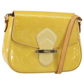 Borsa Bellflower Monogram Vernis GM Louis Vuitton