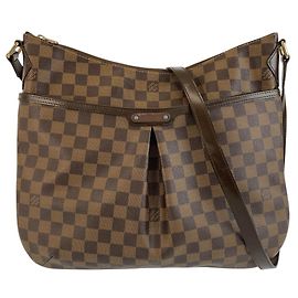 Borsa Messenger Louis Vuitton Damier Bloomsbury GM