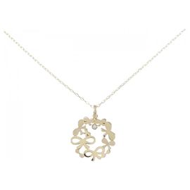 Autre Marque Collar de Diamante con Cinta K10YG
