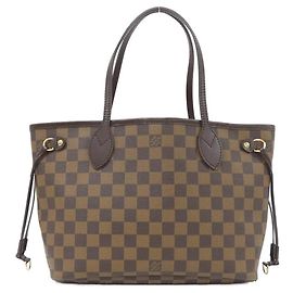 Bolsa Neverfull Damier Louis Vuitton