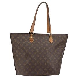 LOUIS VUITTON Borsa Tote Monogram All-in PM M47028 LV Auth BA9214