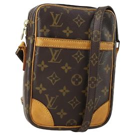 LOUIS VUITTON Borsa a Spalla Monogram Danube M45266 LV Auth ka1062