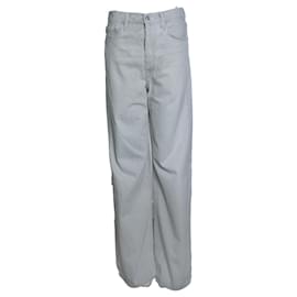 Agolde, Jeans de mujer en gris claro