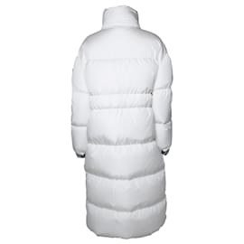 Moncler, Steppjacke in Weiß