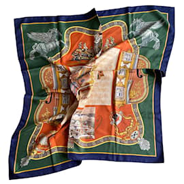 Foulard Hermès First Symphonic Night Hermès & Mozart in seta