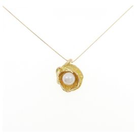 Autre Marque Collana di Perle Akoya Au750