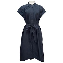 Autre Marque Vestido Camisa de Manga Francesa Erdos