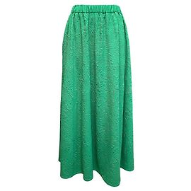 Autre Marque Falda Larga Jacquard AuieF
