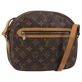 LOUIS VUITTON Borsa a Spalla Monogram Senlis M51222 LV Auth bs31906