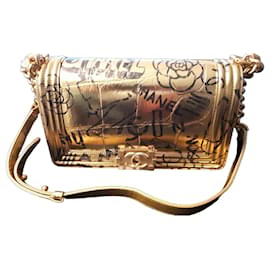 Chanel Edizione limitata Sac Boy nuovo