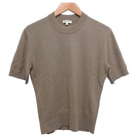 Autre Marque BLAMINK Kurzes Strickoberteil aus Wolle Lame