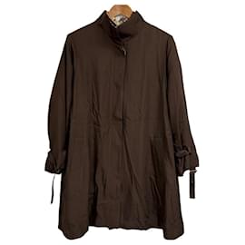 Cappotto con pattina nascosta LEONARD FASHION - Autre Marque