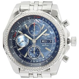 Breitling Bentley GT de Acero Inoxidable