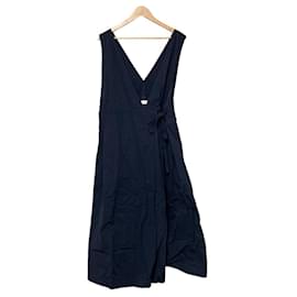 Autre Marque Kagure Baumwollhanfkleid