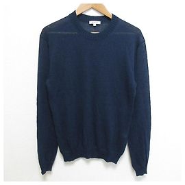Autre Marque Top in Maglia di Lino e Nylon BLAMINK