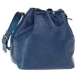 Borsa Louis Vuitton Noé in pelle Epi Petit Noé
