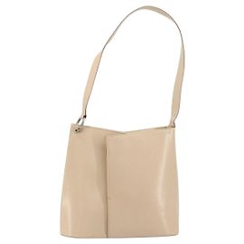 Borsa a Spalla Gancini in Pelle Salvatore Ferragamo