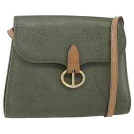 Christian Dior Vintage Leather