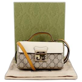 Gucci Mini Tote e Borsa a Spalla Paddlelock