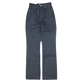 Pantalones de mezclilla corte bota teñidos CLANE - Autre Marque