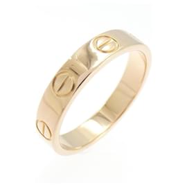 Cartier Mini Love Ring aus Roségold