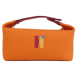 Pochette H PAVILLON Bride A Nera PM Hermès