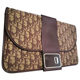 Vintage Christian Dior Clutch