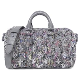 Borsa Boston Keepall XS in feltro Louis Vuitton