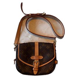 Louis Vuitton Borsa Saumur BB Monogram