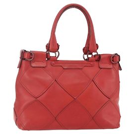 Borsa Gancini in pelle Salvatore Ferragamo