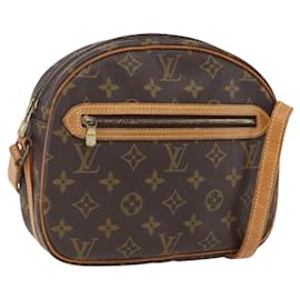 LOUIS VUITTON Borsa a Spalla Monogram Senlis M51222 LV Auth bs31938