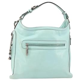 Versace Vintage Handbag Leather