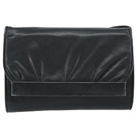 Borsa a Spalla Vintage Gucci in Pelle