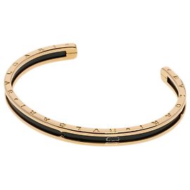 Bulgari Bracciale Bvlgari B-zero1 Piccolo in Oro Rosa 18K