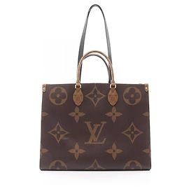 Louis Vuitton On the Go GM Schultertasche